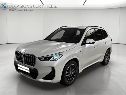 Used BMW X1 sDrive18d 150ch M Sport 2023 Mineralweiss métal € 39,999 in Metz