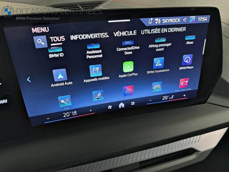 Used BMW Série 1 120dA 163ch M Sport DKG7 2024 Blanc € 40999 in Metz