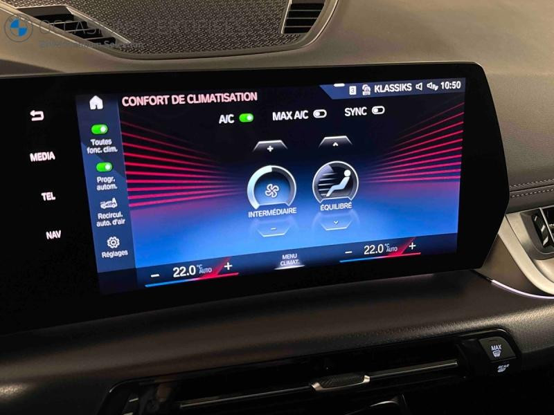 Used BMW X1 sDrive18d 150ch M Sport 2023 Mineralweiss métal € 39999 in Metz