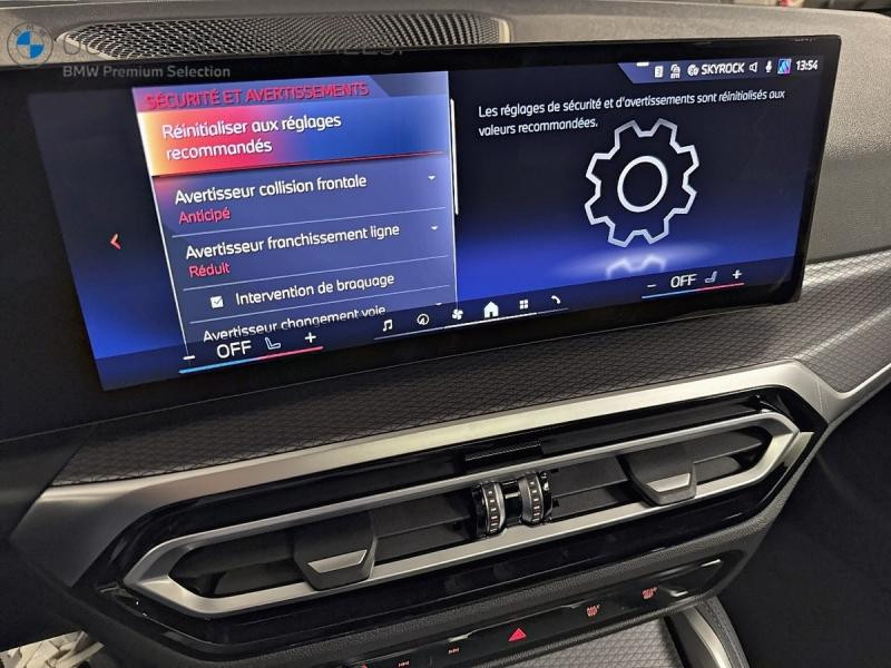 Used BMW i4 eDrive35 286ch M Sport 2025 Saphirschwarz métallisé € 42999 in Metz