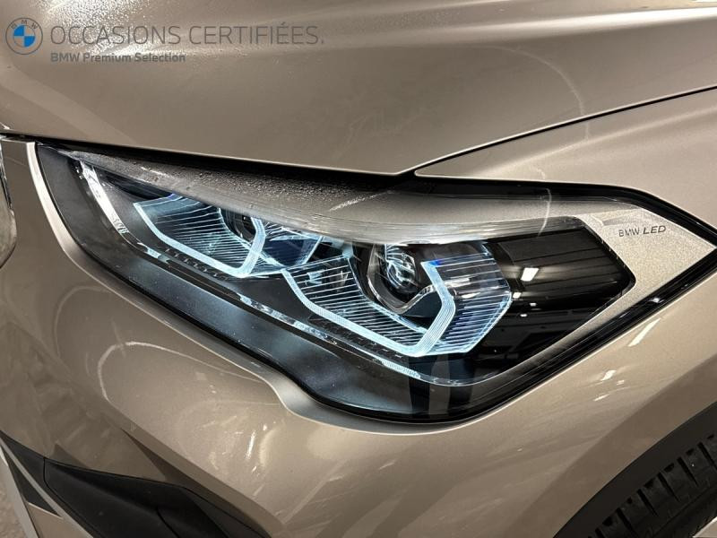 Used BMW X1 xDrive25eA 220ch xLine 6cv 2021 Cashmere Silver € 28999 in Metz