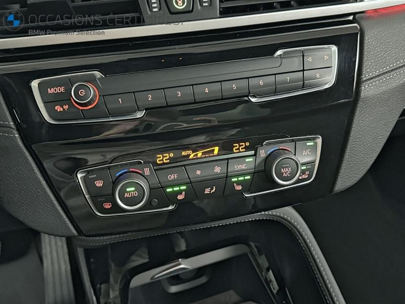 Used BMW X1 xDrive25eA 220ch xLine 6cv 2021 Cashmere Silver € 28999 in Metz