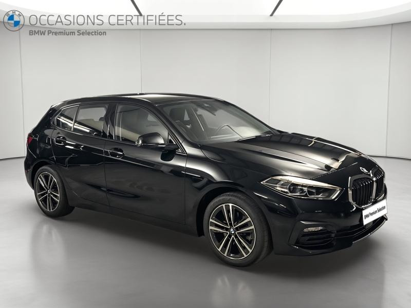 Used BMW Série 1 118iA 136ch Business Design DKG7 2023 Saphirschwarz métallisé € 26599 in Metz