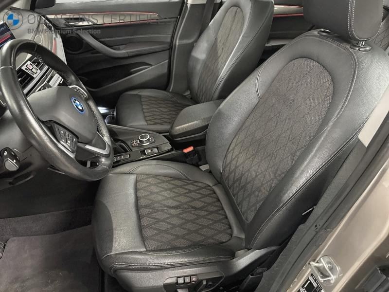 Used BMW X1 xDrive25eA 220ch xLine 6cv 2021 Cashmere Silver € 28999 in Metz