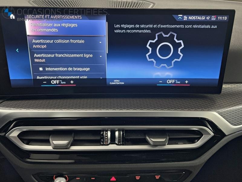 Used BMW Série 4 Coupé 420dA xDrive 190ch M Sport 2024 Saphirschwarz métallisé € 45999 in Metz