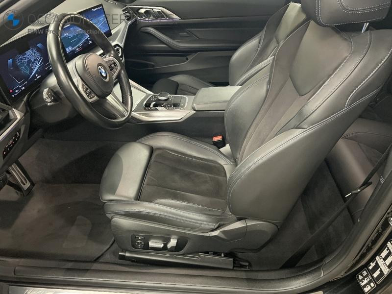 Used BMW Série 4 Coupé 420dA xDrive 190ch M Sport 2024 Saphirschwarz métallisé € 45999 in Metz