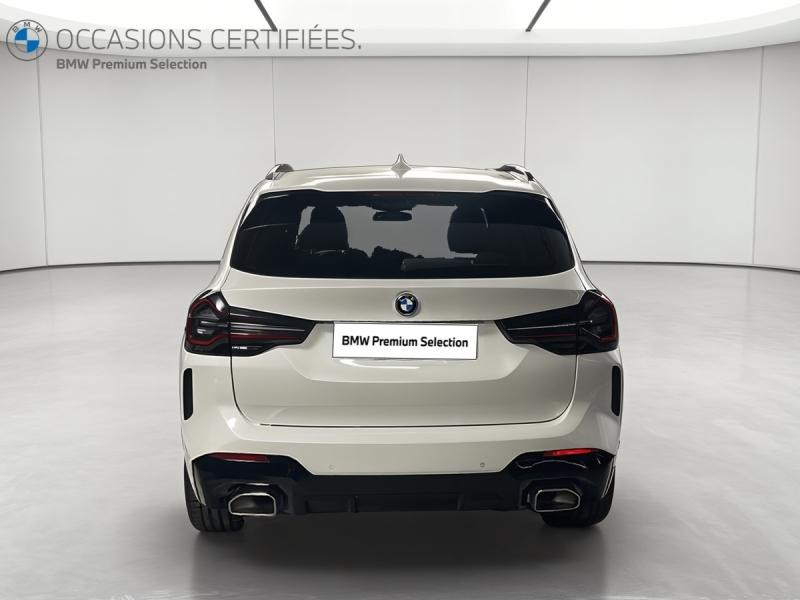 Used BMW X3 xDrive30e 292ch M Sport 2022 Mineralweiss métallisé € 46999 in Metz