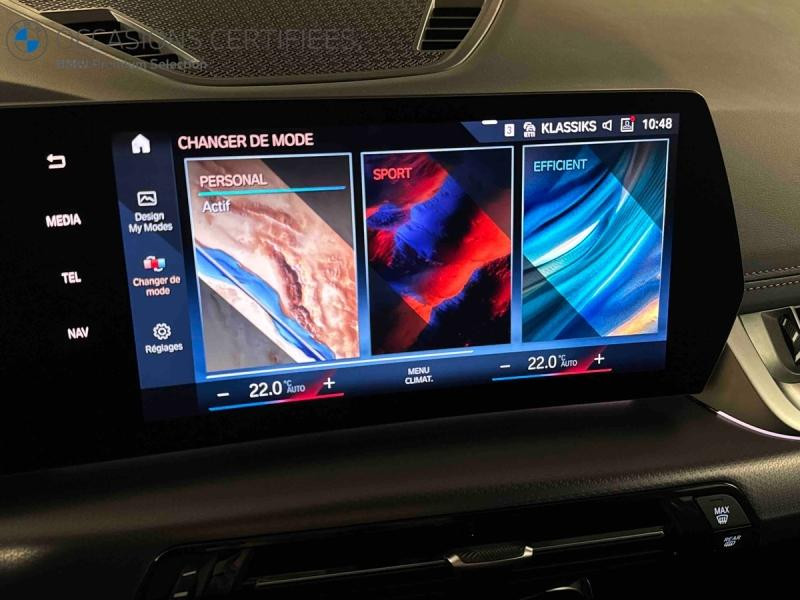 Used BMW X1 sDrive18d 150ch M Sport 2023 Mineralweiss métal € 39999 in Metz