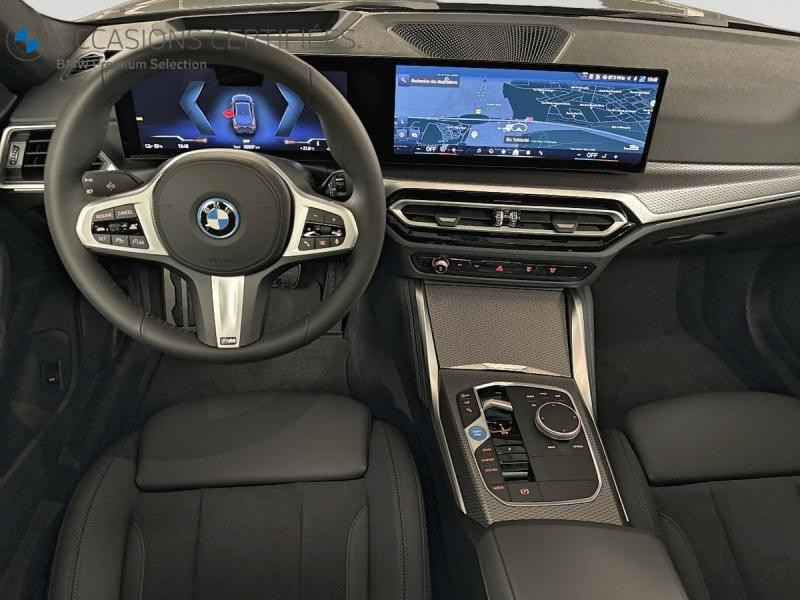 Used BMW i4 eDrive35 286ch M Sport 2025 Saphirschwarz métallisé € 42999 in Metz