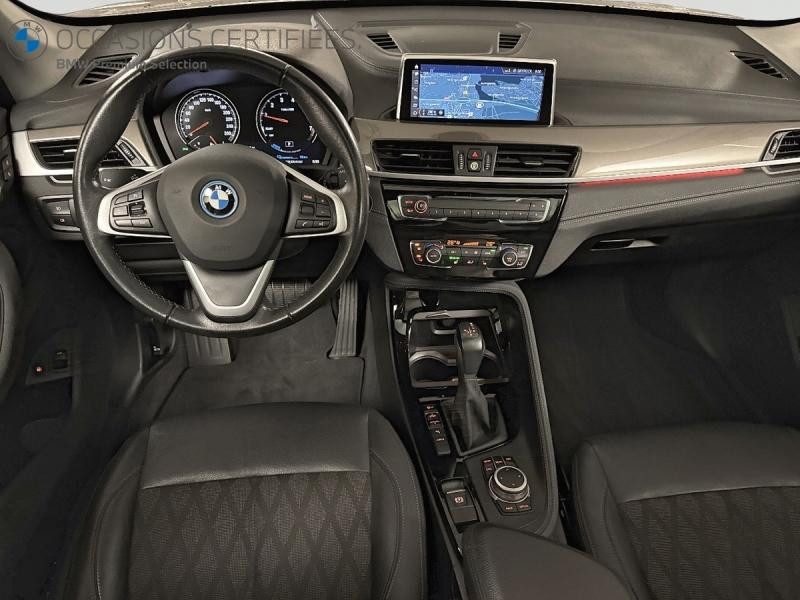 Used BMW X1 xDrive25eA 220ch xLine 6cv 2021 Cashmere Silver € 28999 in Metz