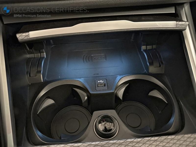 Used BMW Série 3 330eA xDrive 292ch M Sport 2025 Artic Race Blau métallisé € 57999 in Metz