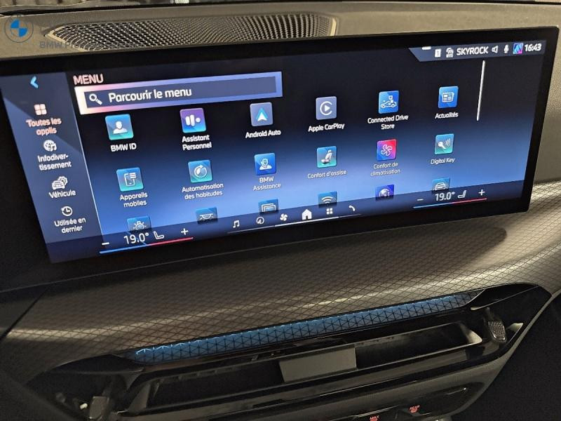 Used BMW Série 3 330eA xDrive 292ch M Sport 2025 Artic Race Blau métallisé € 57999 in Metz