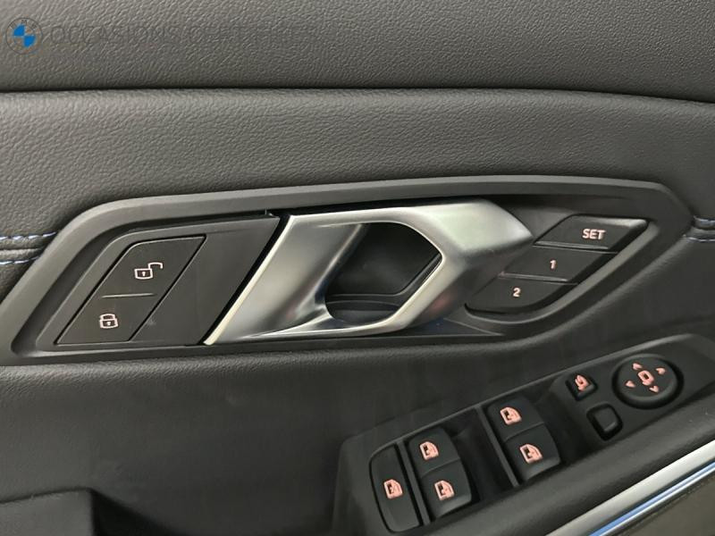 Used BMW Série 3 330eA xDrive 292ch M Sport 2025 Artic Race Blau métallisé € 57999 in Metz