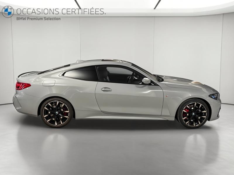 Used BMW Série 4 Coupé 420iA 184ch M Sport 2024 Brooklyn Grey métallisé € 50999 in Metz