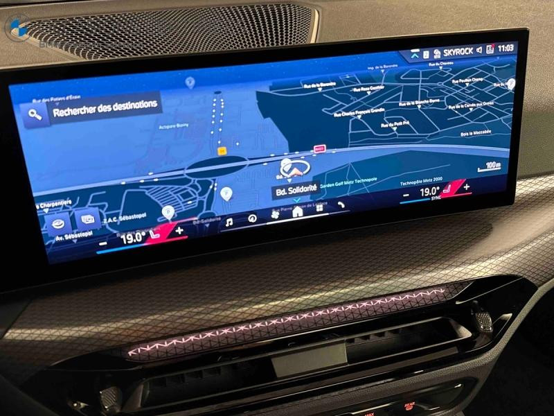 Used BMW Série 4 Coupé 420iA 184ch M Sport 2024 Brooklyn Grey métallisé € 50999 in Metz