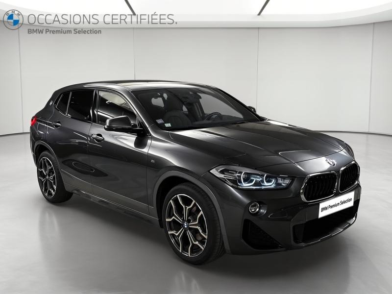 Occasion BMW X2 sDrive18iA 140ch M Sport X DKG7 Euro6d-T 129g 2019 Mineralgrau 28999 € à Metz