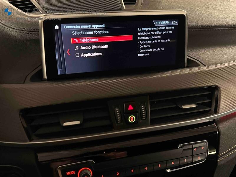 Occasion BMW X2 sDrive18iA 140ch M Sport X DKG7 Euro6d-T 129g 2019 Mineralgrau 28999 € à Metz