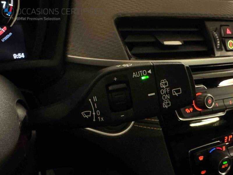 Occasion BMW X2 sDrive18iA 140ch M Sport X DKG7 Euro6d-T 129g 2019 Mineralgrau 28999 € à Metz