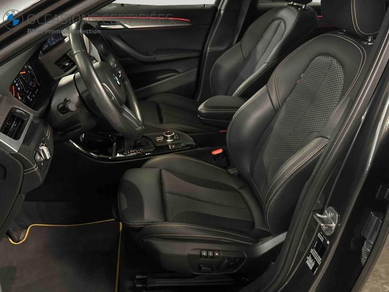 Occasion BMW X2 sDrive18iA 140ch M Sport X DKG7 Euro6d-T 129g 2019 Mineralgrau 28999 € à Metz