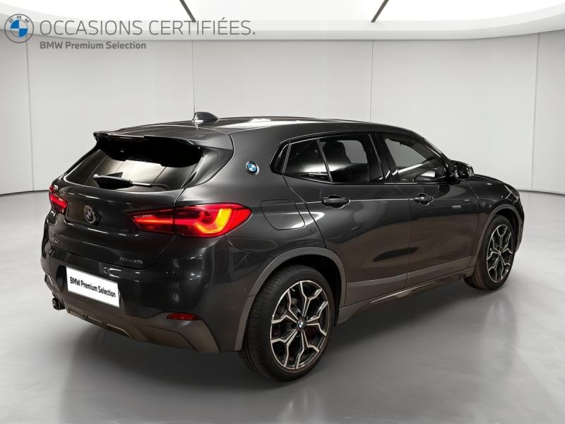 Occasion BMW X2 sDrive18iA 140ch M Sport X DKG7 Euro6d-T 129g 2019 Mineralgrau 28999 € à Metz