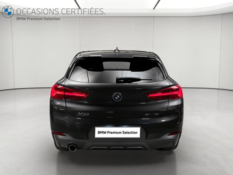 Occasion BMW X2 sDrive18iA 140ch M Sport X DKG7 Euro6d-T 129g 2019 Mineralgrau 28999 € à Metz