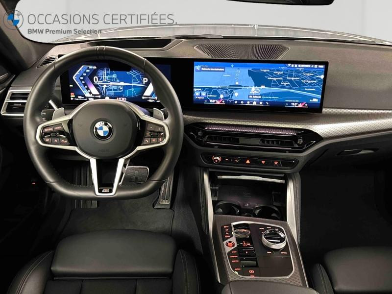 Used BMW Série 4 Coupé 420iA 184ch M Sport 2024 Brooklyn Grey métallisé € 50999 in Metz