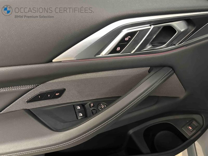 Used BMW Série 4 Coupé 420iA 184ch M Sport 2024 Brooklyn Grey métallisé € 50999 in Metz