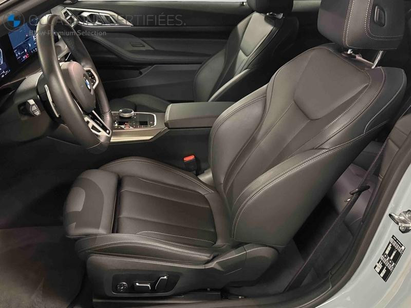 Used BMW Série 4 Coupé 420iA 184ch M Sport 2024 Brooklyn Grey métallisé € 50999 in Metz