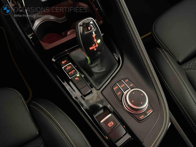 Occasion BMW X2 sDrive18iA 140ch M Sport X DKG7 Euro6d-T 129g 2019 Mineralgrau 28999 € à Metz