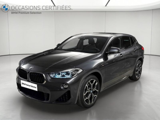 Occasion BMW X2 sDrive18iA 140ch M Sport X DKG7 Euro6d-T 129g 2019 Mineralgrau 28 999 € à Metz
