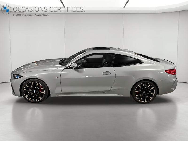 Used BMW Série 4 Coupé 420iA 184ch M Sport 2024 Brooklyn Grey métallisé € 50999 in Metz