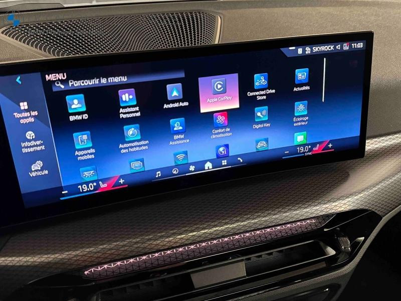 Used BMW Série 4 Coupé 420iA 184ch M Sport 2024 Brooklyn Grey métallisé € 50999 in Metz