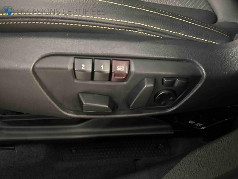 Occasion BMW X2 sDrive18iA 140ch M Sport X DKG7 Euro6d-T 129g 2019 Mineralgrau 28999 € à Metz