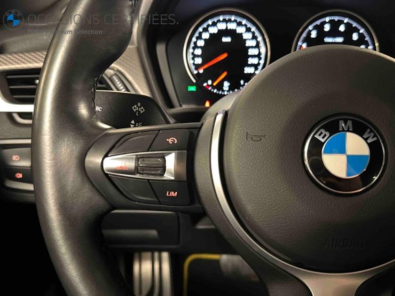 Occasion BMW X2 sDrive18iA 140ch M Sport X DKG7 Euro6d-T 129g 2019 Mineralgrau 28999 € à Metz