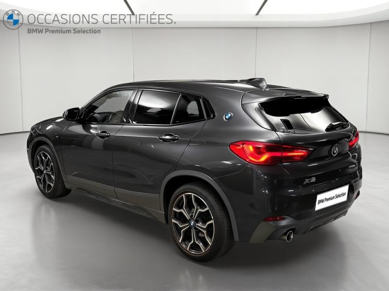 Occasion BMW X2 sDrive18iA 140ch M Sport X DKG7 Euro6d-T 129g 2019 Mineralgrau 28999 € à Metz