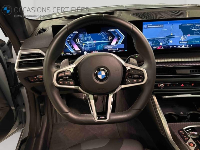 Used BMW Série 4 Coupé 420iA 184ch M Sport 2024 Brooklyn Grey métallisé € 50999 in Metz