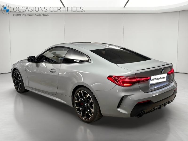 Used BMW Série 4 Coupé 420iA 184ch M Sport 2024 Brooklyn Grey métallisé € 50999 in Metz