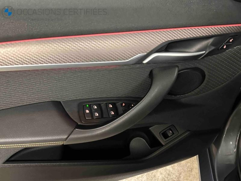 Occasion BMW X2 sDrive18iA 140ch M Sport X DKG7 Euro6d-T 129g 2019 Mineralgrau 28999 € à Metz