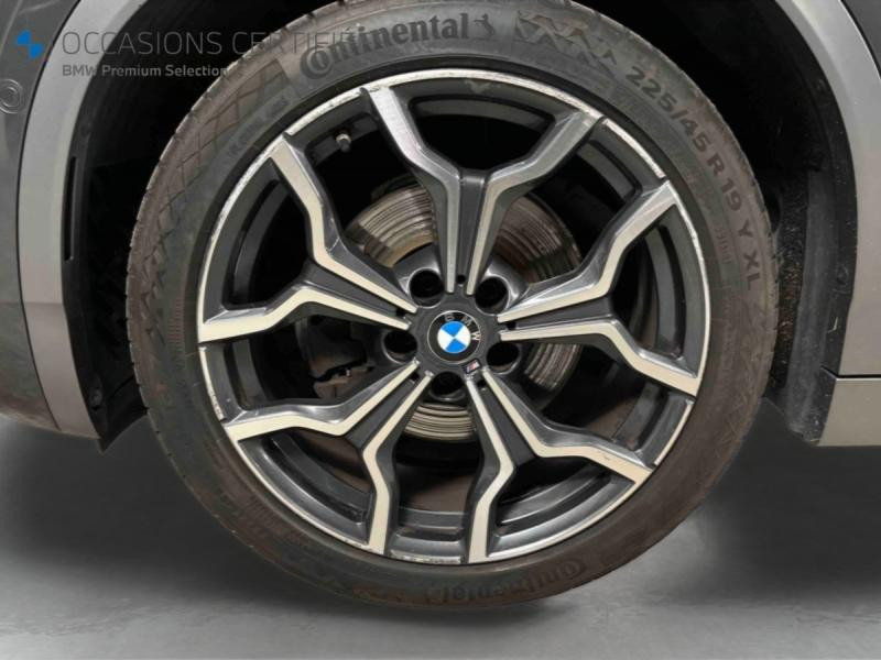 Occasion BMW X2 sDrive18iA 140ch M Sport X DKG7 Euro6d-T 129g 2019 Mineralgrau 28999 € à Metz