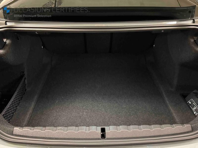 Used BMW Série 4 Coupé 420iA 184ch M Sport 2024 Brooklyn Grey métallisé € 50999 in Metz