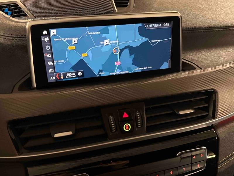 Occasion BMW X2 sDrive18iA 140ch M Sport X DKG7 Euro6d-T 129g 2019 Mineralgrau 28999 € à Metz