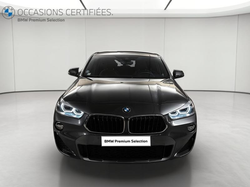Occasion BMW X2 sDrive18iA 140ch M Sport X DKG7 Euro6d-T 129g 2019 Mineralgrau 28999 € à Metz