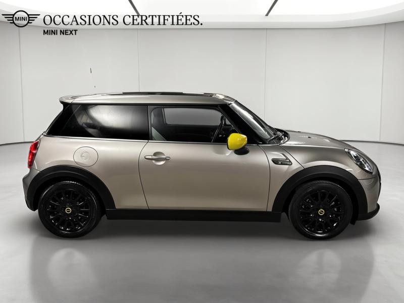 Occasion MINI Mini Cooper SE 184ch Edition Premium Plus BVA 5CV 2022 Melting Silver III 19999 € à Metz