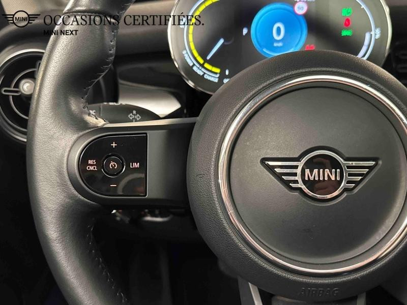 Occasion MINI Mini Cooper SE 184ch Edition Premium Plus BVA 5CV 2022 Melting Silver III 19999 € à Metz