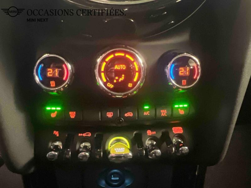 Occasion MINI Mini Cooper SE 184ch Edition Premium Plus BVA 5CV 2023 Island Blue 18999 € à Metz