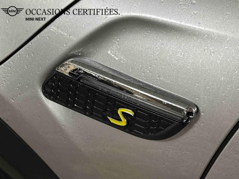 Occasion MINI Mini Cooper SE 184ch Edition Premium Plus BVA 5CV 2022 Melting Silver III 19999 € à Metz