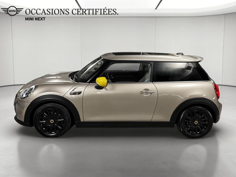 Occasion MINI Mini Cooper SE 184ch Edition Premium Plus BVA 5CV 2022 Melting Silver III 19999 € à Metz