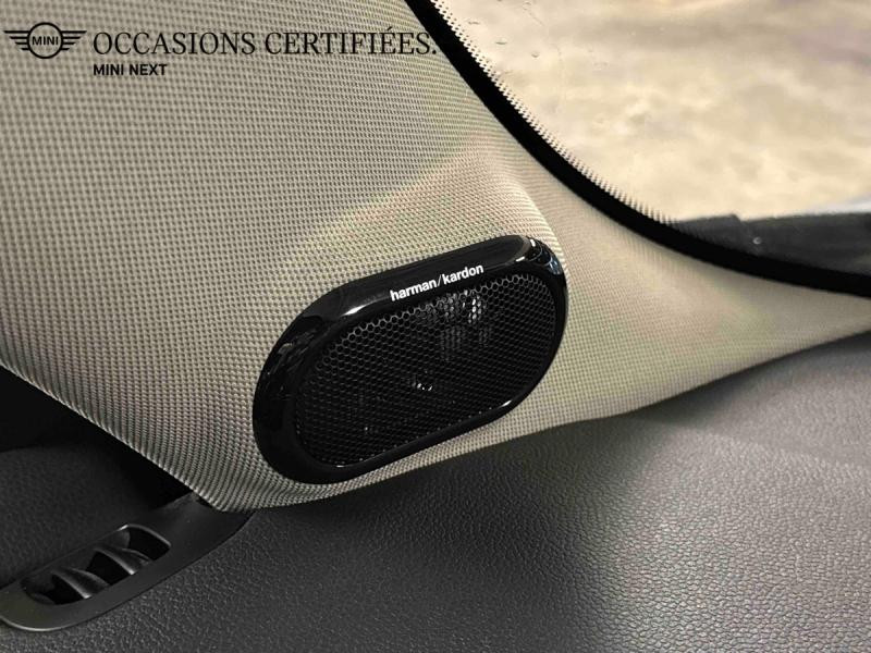 Occasion MINI Mini Cooper SE 184ch Edition Premium Plus BVA 5CV 2022 Melting Silver III 19999 € à Metz