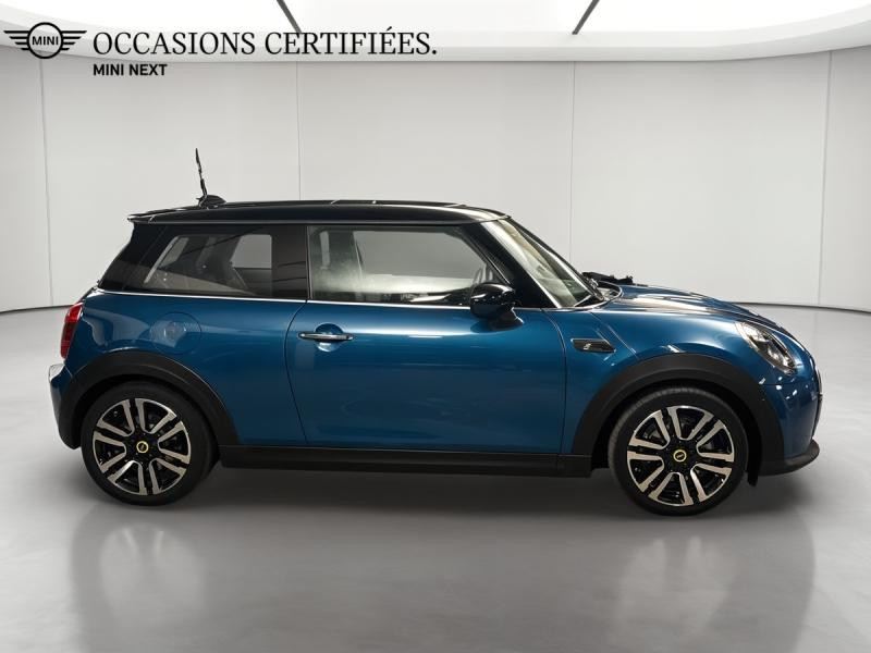 Occasion MINI Mini Cooper SE 184ch Edition Premium Plus BVA 5CV 2023 Island Blue 18999 € à Metz
