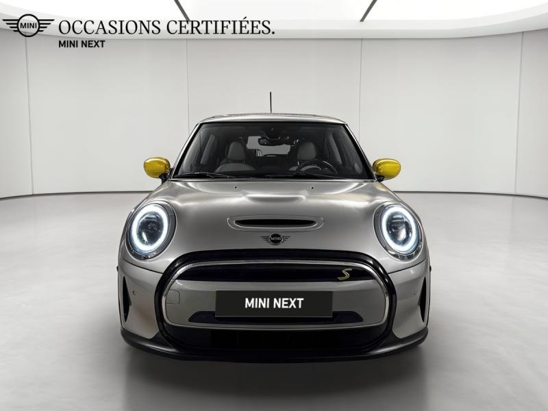 Occasion MINI Mini Cooper SE 184ch Edition Premium Plus BVA 5CV 2022 Melting Silver III 19999 € à Metz
